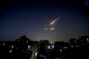 Israel Claims to Have Destroyed One Third of Iran's Missile Launchers Amid Ongoing Strikes