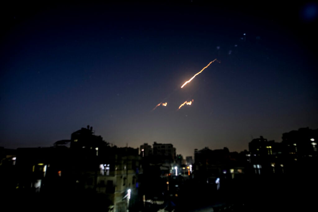 Israel Claims to Have Destroyed One Third of Iran's Missile Launchers Amid Ongoing Strikes