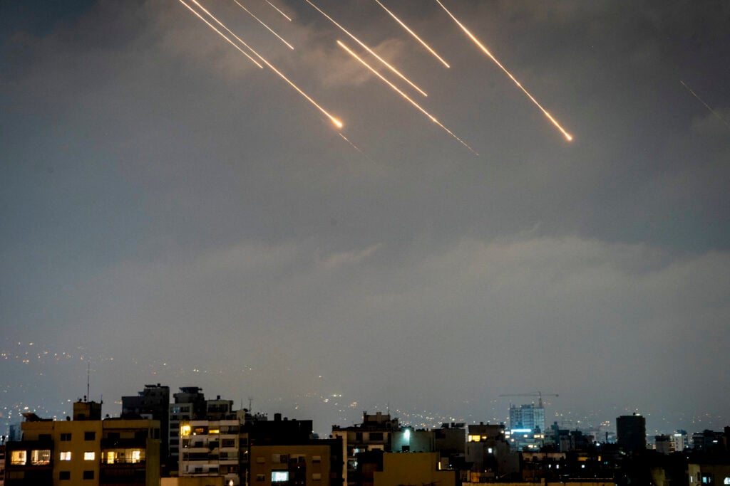 Israel Conducts Airstrikes on Iranian Military Targets Amid Rising Tensions