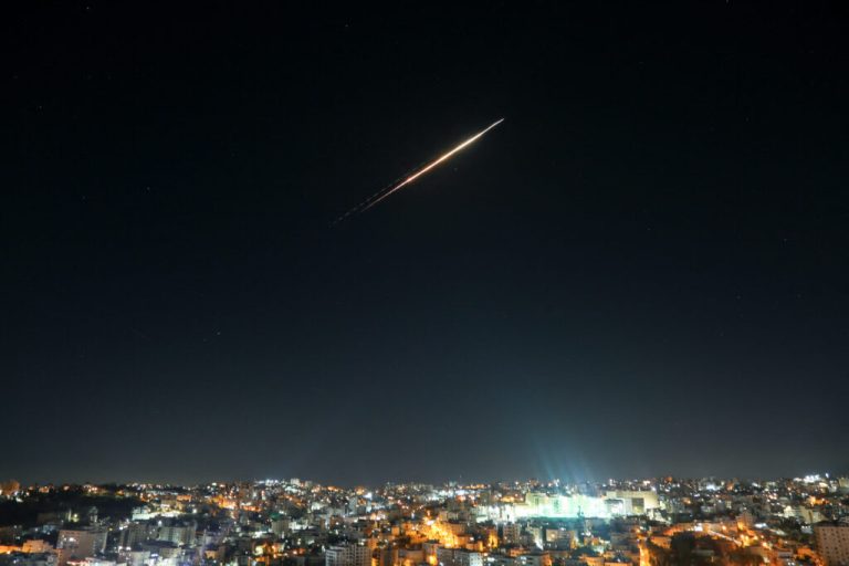 Israeli Air Force Targets Inactive Nuclear Reactor in Iran Amid Ongoing Tensions
