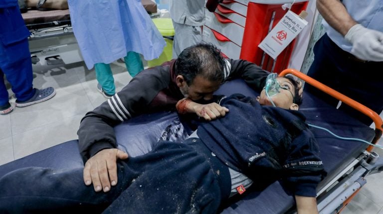 Israeli Air Strikes Kill 17 in Gaza, Including Children, Amid Ongoing Conflict