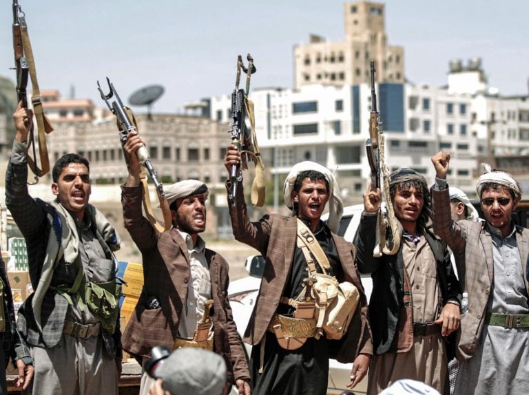 Israeli Army Intercepts Missile from Yemen Targeting Ben Gurion Airport