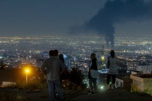 Israeli Military Claims Control of Airspace Over Tehran in Unprecedented Attack on Iran
