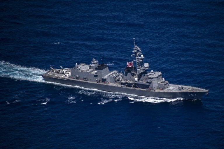 Japan Marine United Unveils Conceptual Designs for Next-Generation Destroyers at DSEI Japan