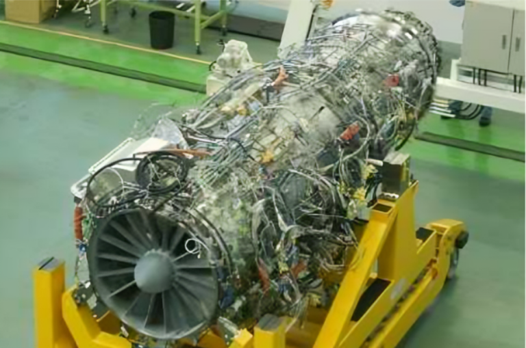 Japan Offers Advanced Jet Engine for India's AMCA Program, Boosting Indigenous Defense Manufacturing