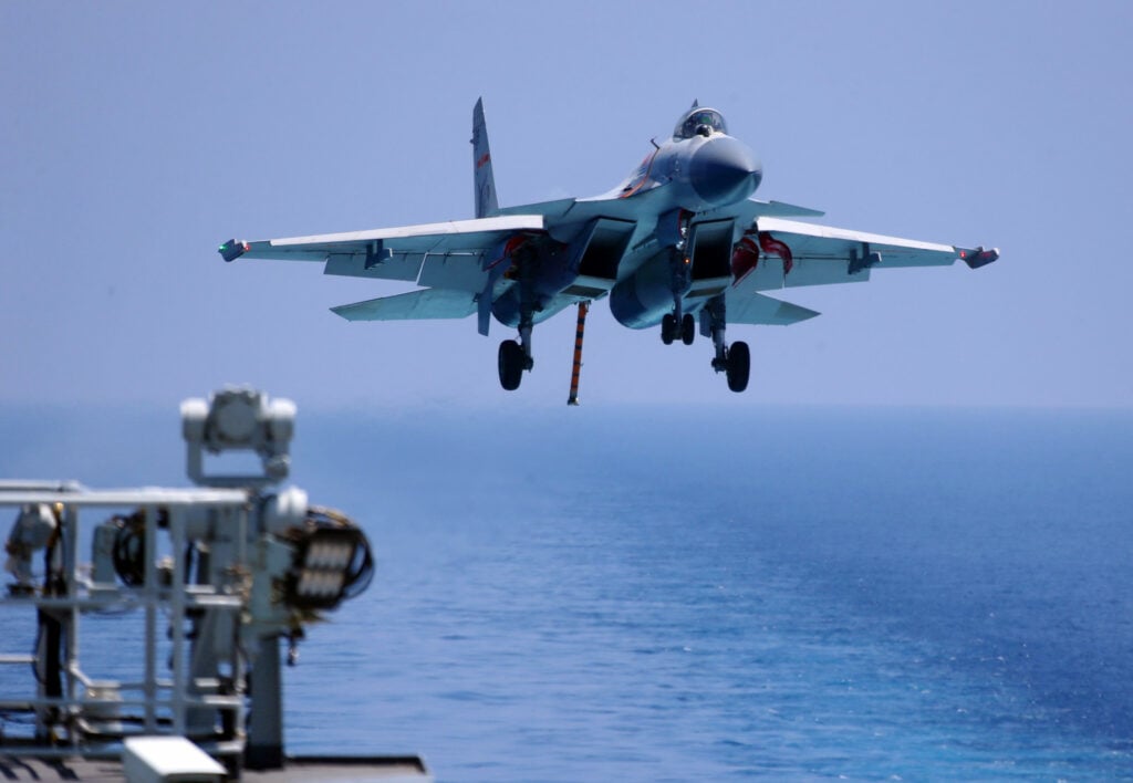 Japan Raises Concerns Over Close Encounter with Chinese Fighter Jets