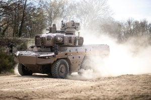 KNDS France Secures Contract for 25,000 Rounds of 40mm Ammunition for French Armed Forces