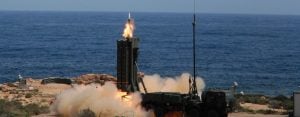 Kronos Radar Completes Trials for Italy's SAMP/T NG Air Defense System