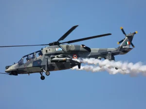 LCH Prachand to Get Indigenous Electronic Warfare Suite from DRDO