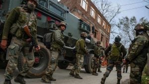 Large-Scale Search Operation Launched for Remaining JeM Terrorists in Jammu and Kashmir