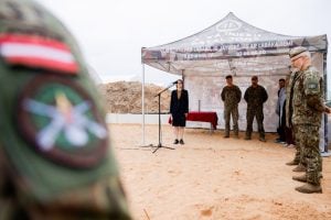Latvia Begins Development of New Barracks at Ādaži Military Base