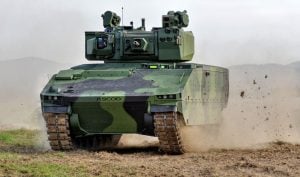 Latvia Orders Additional ASCOD Infantry Fighting Vehicles to Boost Defense Capabilities
