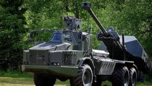 Latvia and Sweden Sign Agreement for Procurement of Archer Artillery Systems