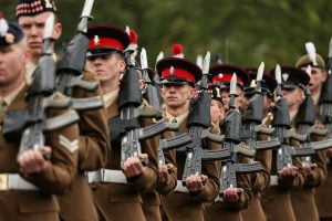 Liberal Democrats Propose £10,000 Bonus to Boost UK Military Recruitment