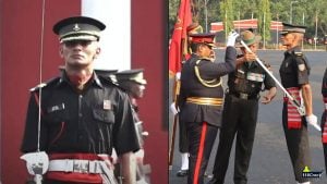 Lieutenant Anni Nehra