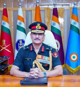 Lieutenant General Dinesh Singh Rana Assumes Command as 18th Commander-in-Chief of Andaman and Nicobar Command