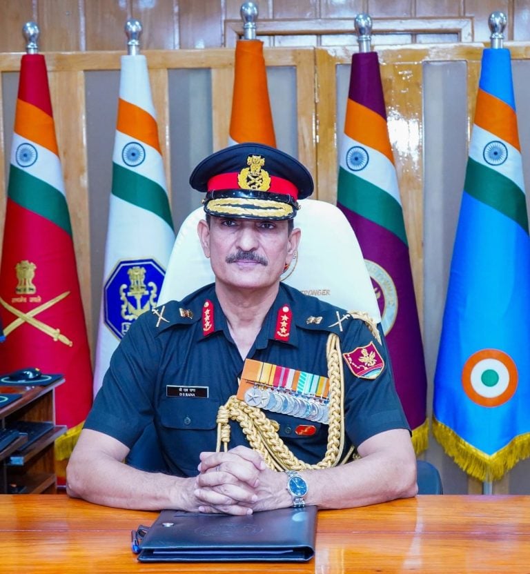Lieutenant General Dinesh Singh Rana Assumes Command as 18th Commander-in-Chief of Andaman and Nicobar Command