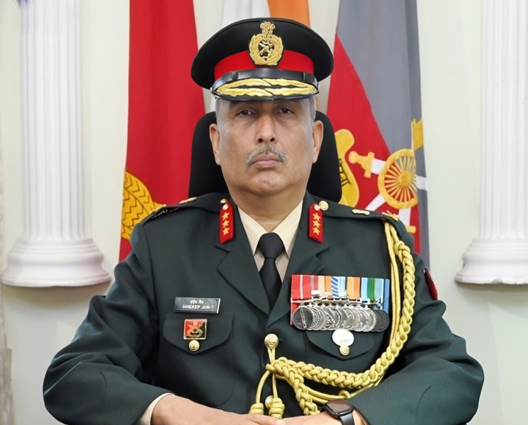 Lieutenant General Sandeep Jain Concludes Tenure as IMA Commandant, Appointed Chief of Staff at Southern Command