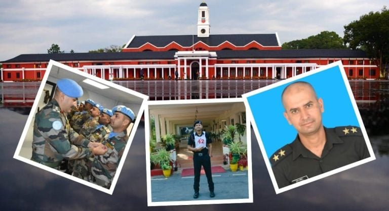 Lieutenant Punit Mankotia: A Journey from Gunner to Officer in the Indian Army