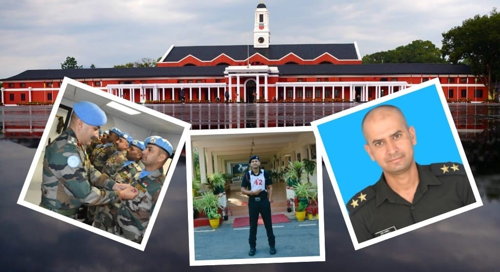 Lieutenant Punit Mankotia: A Journey from Gunner to Officer in the Indian Army