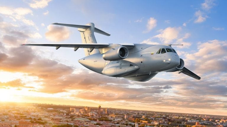 Lithuania Selects Embraer's C-390 Millennium as Next Military Transport Aircraft