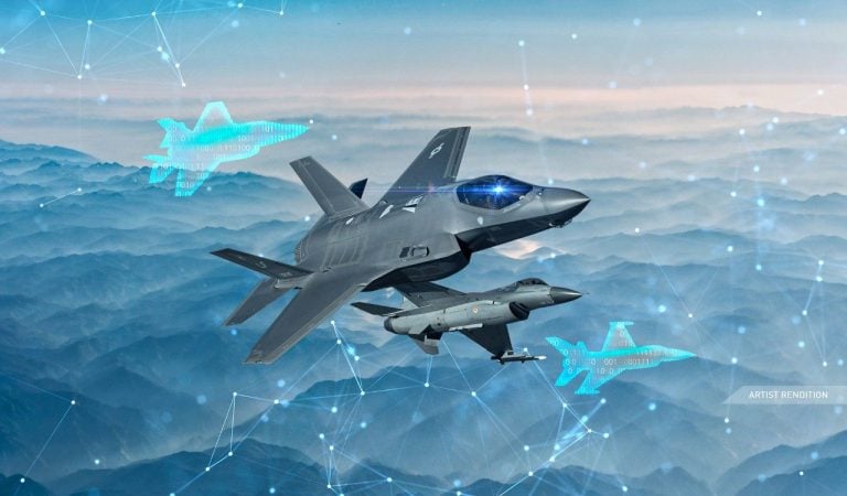 Lockheed Martin Launches AI Fight Club to Test Battlefield-Ready AI Systems