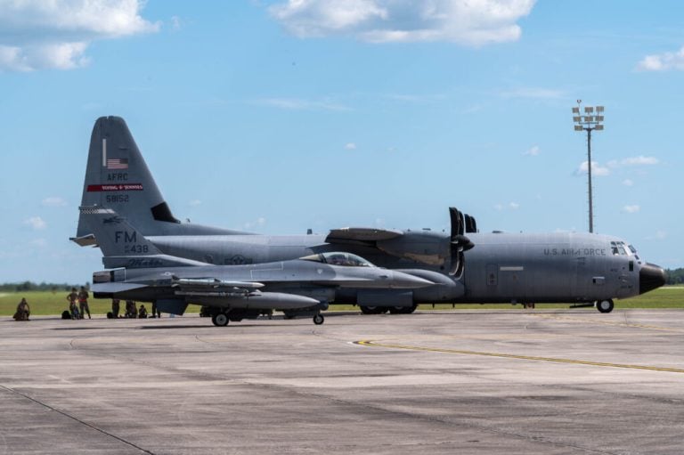 Lockheed Martin Secures Approval for Synthetic Fuels in F-16 and C-130 Aircraft