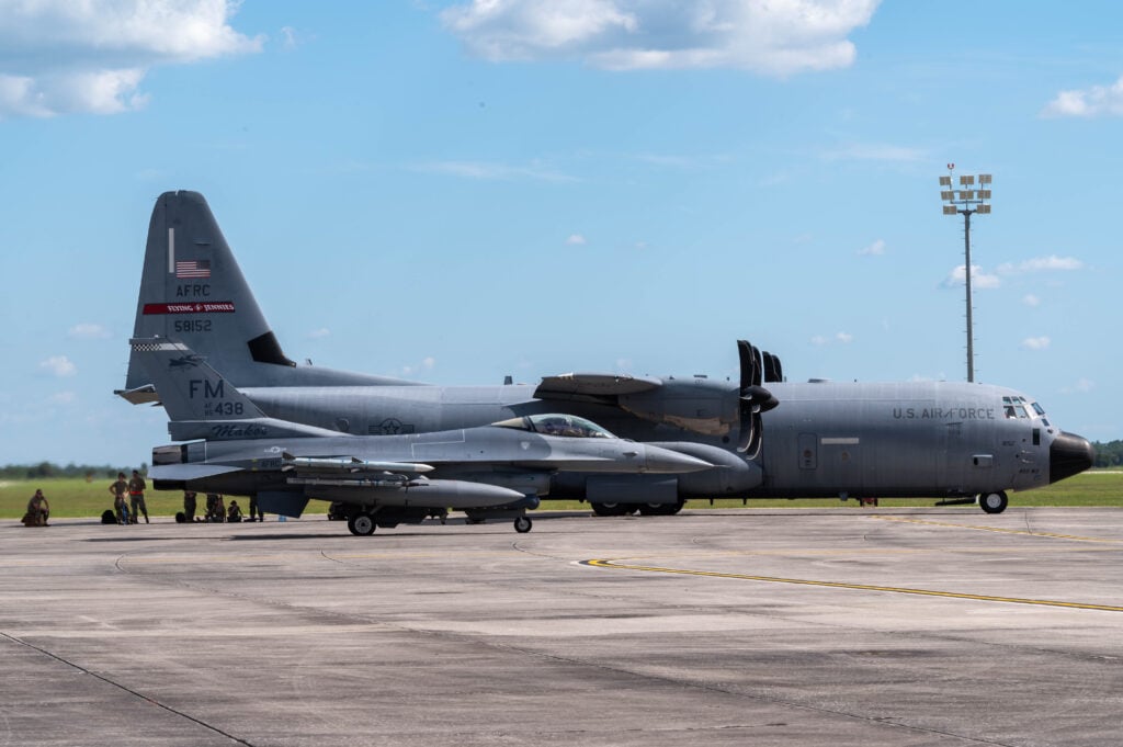 Lockheed Martin Secures Approval for Synthetic Fuels in F-16 and C-130 Aircraft