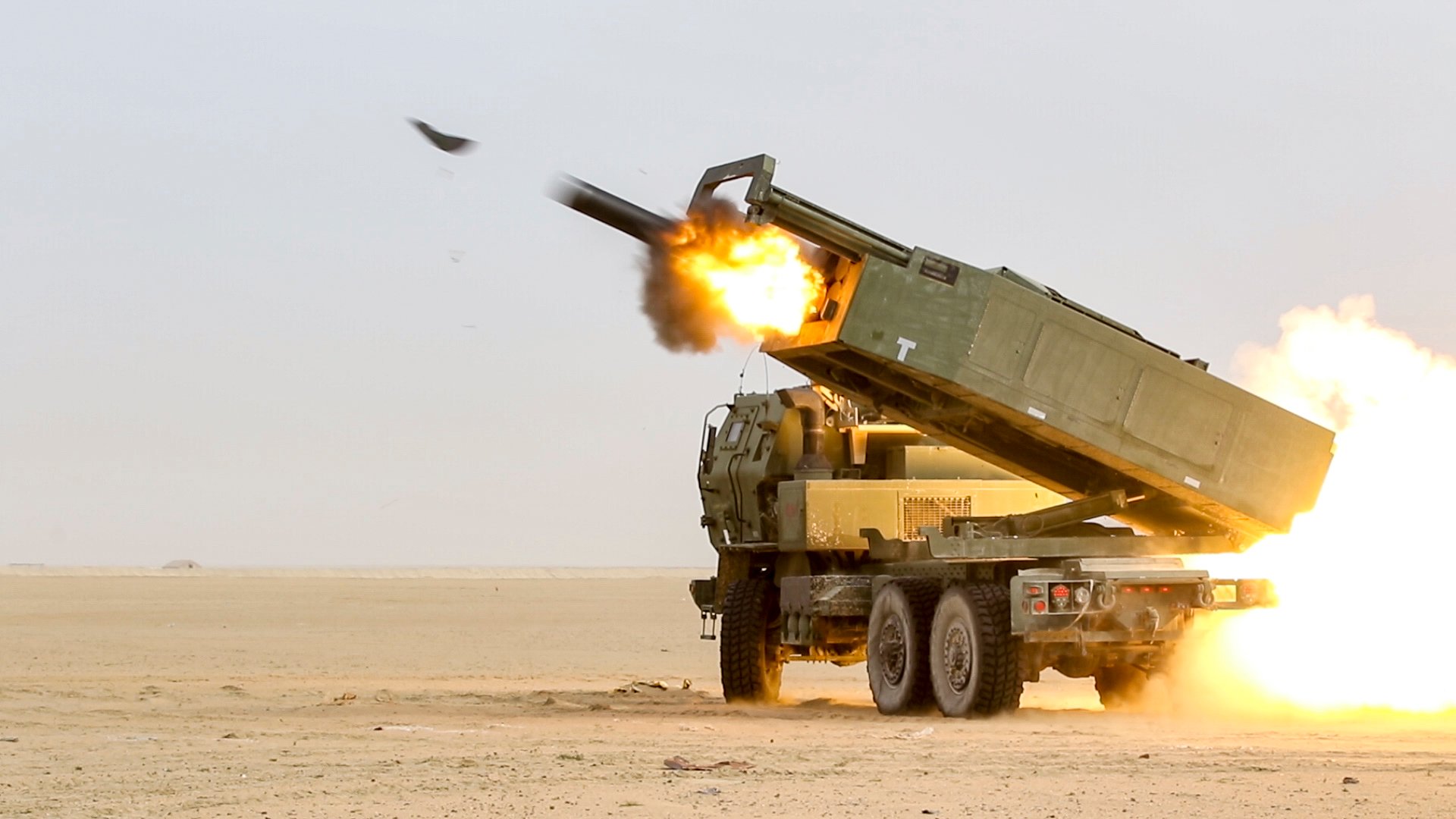 Lockheed Martin and US Army Showcase Joint Integrated Fires Using CJADC2 System in Virtual Demonstration
