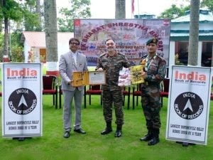 Longest Motorcycle Rally in India Completes Historic Journey of 4,300 Kilometers