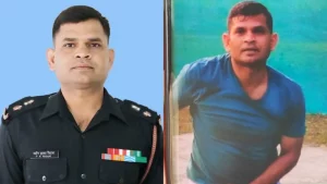 Lt Col Pradeep Nigam Missing from Army Camp Rescued in Uttar Pradesh