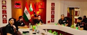 Lt Gen Dhiraj Seth Reviews Operational Preparedness and Veteran Welfare Initiatives in Southern Command