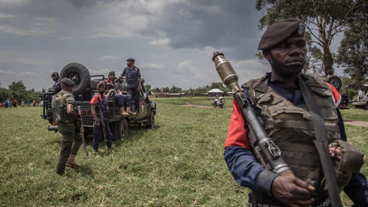M23 militia accused of mass killings of Congolese civilians in eastern DRC, warns Human Rights Watch