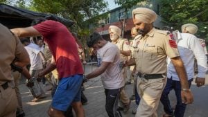 Man Arrested in Punjab for Leaking Military Secrets to ISI During Operation Sindoor