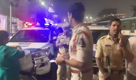Man Impersonating Indian Air Force Staff Arrested at Military Canteen in Hyderabad