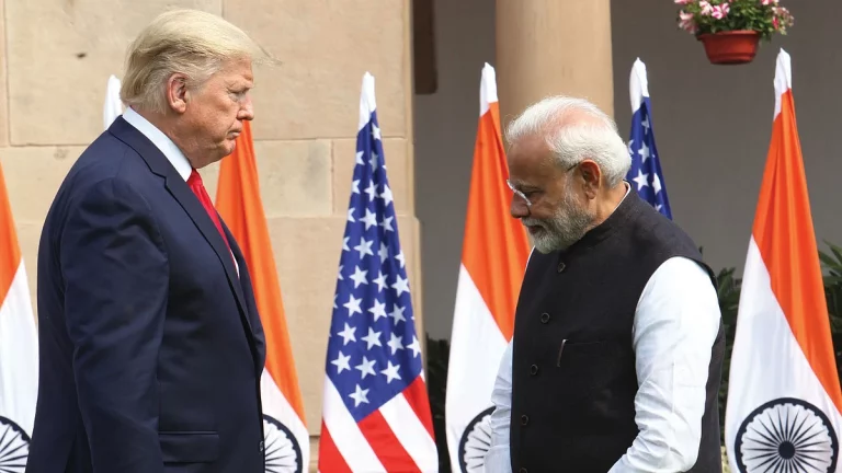 Modi Rejects Trump's Claims of US Mediation in India-Pakistan Ceasefire