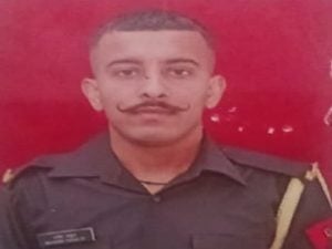 Mourning in Himachal Pradesh Village After Soldier's Death in Sikkim Landslide