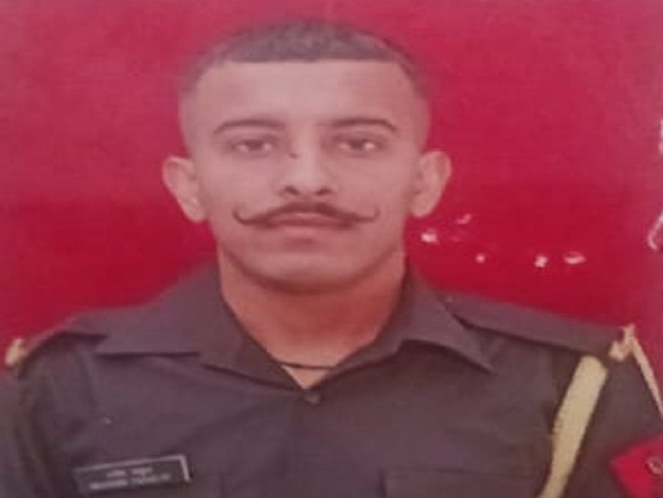 Mourning in Himachal Pradesh Village After Soldier's Death in Sikkim Landslide