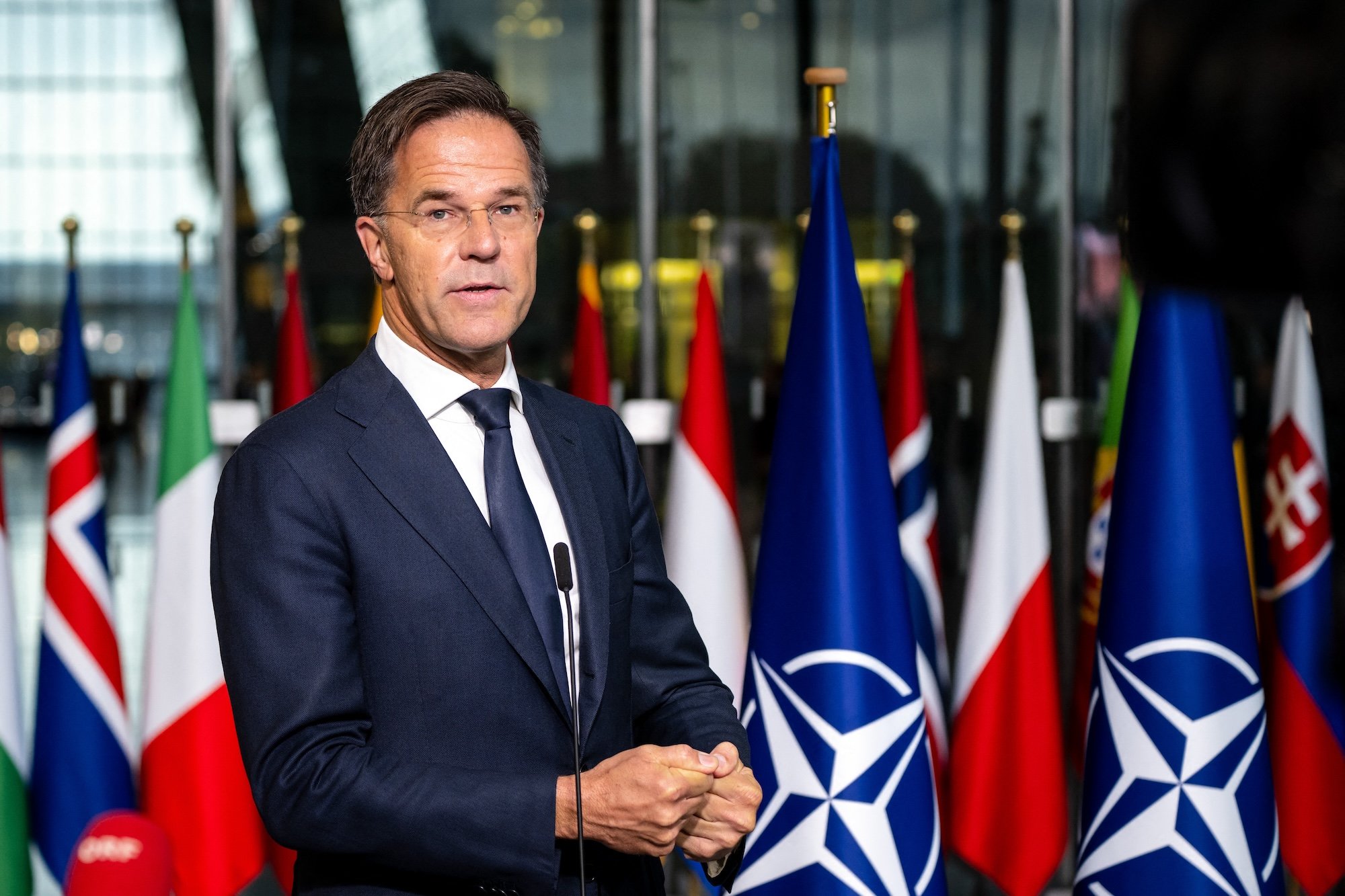 NATO Calls for Major Increase in Air and Missile Defense Capacities Against Russian Threat