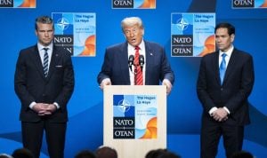 NATO Nations Agree to Increase Defense Spending in Response to Trump Demand