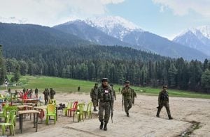 NIA Arrests Two for Harbouring Terrorists in Pahalgam Attack