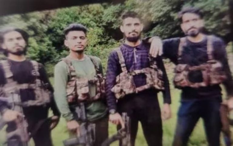 NIA Identifies All Three Pahalgam Attackers as Pakistani Nationals Linked to Lashkar-e-Taiba