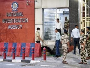 NIA chargesheets Maoist operative for killing Indian Army personnel in Chhattisgarh