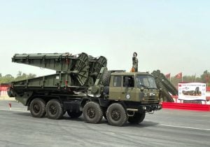 NIBE Limited Enters Strategic Licensing Agreement with DRDO for Modular Bridging Systems