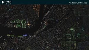 Netherlands Contracts ICEYE for Sovereign Space-Based Defense Systems