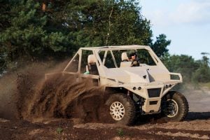 Netherlands to Supply 20 Rheinmetall Ermine Vehicles to Ukraine
