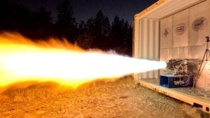 New Frontier Aerospace Completes Tests of 3D-Printed Mjölnir Rocket Engine for Defense Hypersonic Programs
