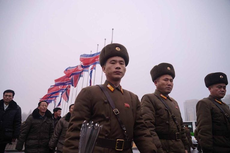 North Korea to Deploy More Troops to Russia for Ukraine War Support
