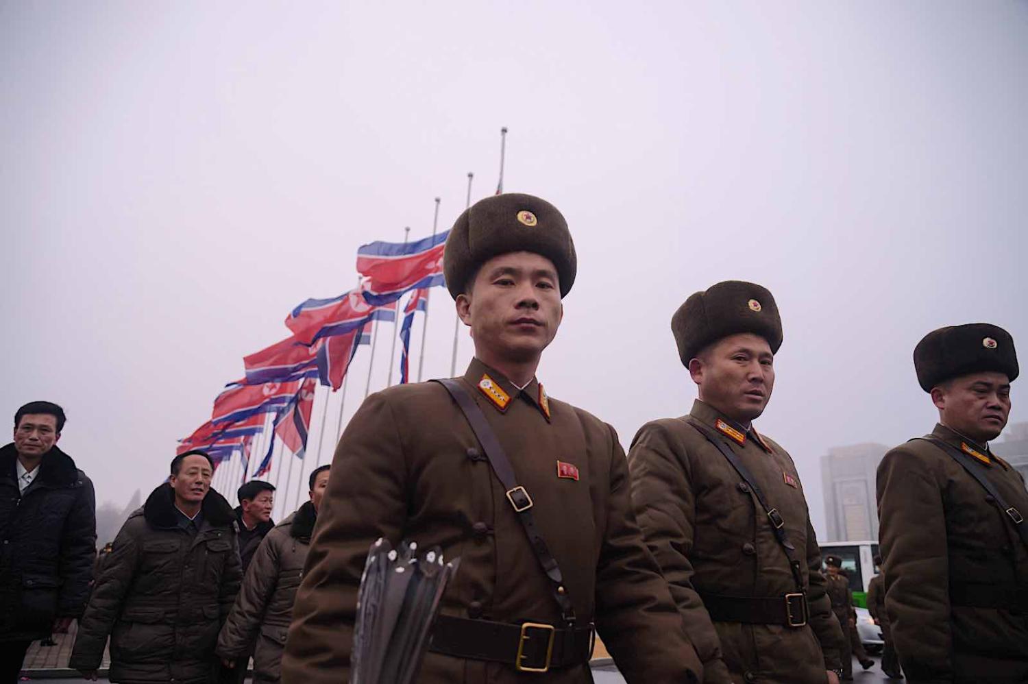 North Korea to Deploy More Troops to Russia for Ukraine War Support