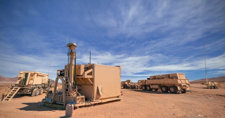 Northrop Grumman and Marshall Collaborate on British Army's Next-Gen Air Defense Program